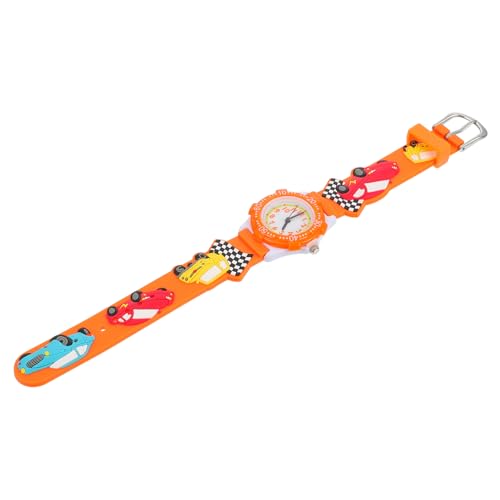 SAFIGLE Kinderuhr Mit Rennwagen- – Bequem Und Praktisch – Ideales Für Geburtstage Und Feiertage von SAFIGLE