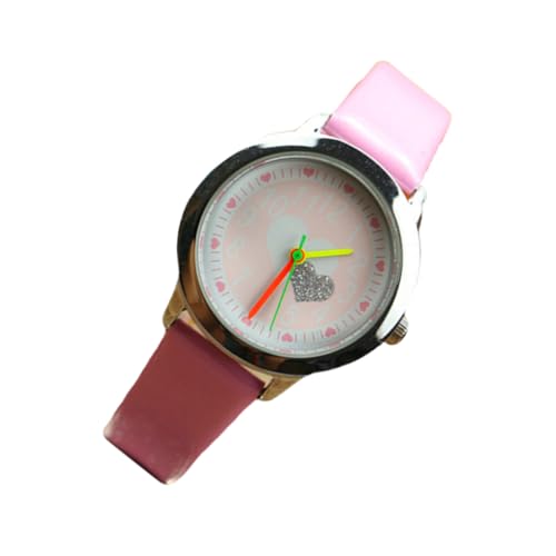 SAFIGLE Kinderuhr Mit Wecker Cartoon Stil Armbanduhr Für Junge Mädchen Digitaluhr Dekorative Uhr Handgelenk Uhr Kinderarmbanduhr von SAFIGLE