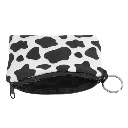 SAFIGLE Kleine Münzgeldbörse für Damen Wasserabweisende Brieftasche mit Reißverschluss Kleiner Geldbeutel für Karten und Münzen Tragbare Geldtasche für Reisen Schlüsselanhänger Münzbeutel SAFIGLE Kleine Münzgeldbörse für Damen Wasserabweisende Brieftasche mit Reißverschluss Kleiner Geldbeutel für Karten und Münzen Tragbare Geldtasche für Reisen Schlüsselanhänger Münzbeutel von SAFIGLE