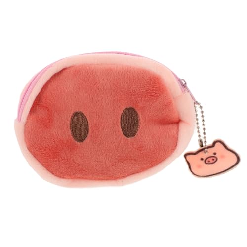 SAFIGLE Kleines Cartoon Portemonnaie Multifunktionale Geldbörse für Damen Münzbeutel Strapazierfähigem Material für Schlüssel Lippenstift und von SAFIGLE