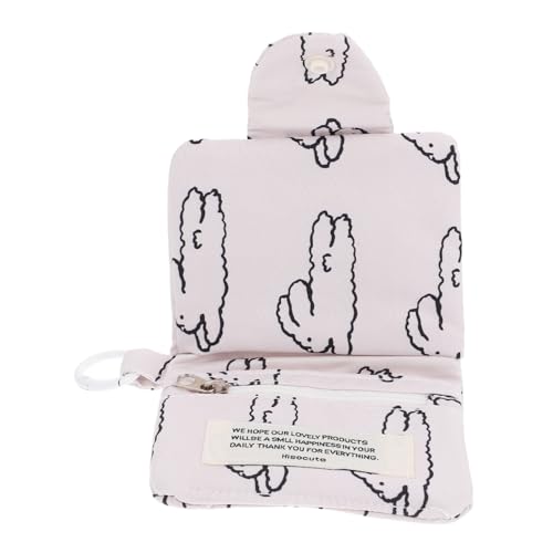 SAFIGLE Kleines Damen Kartenetui mit Münzfach Mehrlagig Leicht Robust Schlüsselanhänger Geldbörse für Frauen Kompakt und Organisiert Minimalistisches Design für Alltag und Reisen von SAFIGLE