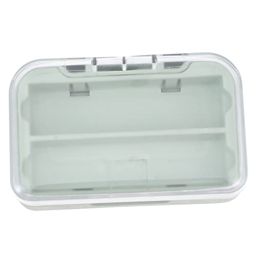 SAFIGLE Kosmetik Organizer Box mit Spiegel Transparente Aufbewahrungsbox für Make Up Lippenstifte und Kosmetik Staubdichtes Design für Ordnung Schminktisch Reisen und Zuhause von SAFIGLE