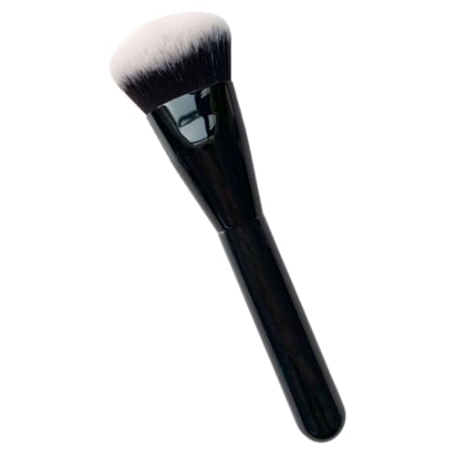 SAFIGLE Kosmetikpinsel Für Foundation Flüssig Make-up Puder Pinsel Mit Borsten Für Nahtloses Auftragen Und Reinigung Praktisch Für Damen Make-up Routine von SAFIGLE