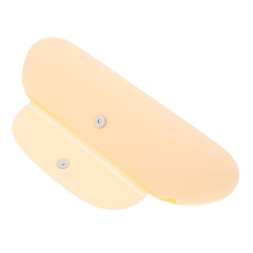 SAFIGLE Kosmetiktasche Aus Silikon Tragbarer Make-up-pinselhalter Reiseetui Für Pinsel Kompakt Und Leicht Organizer-Tasche Für Make-up-bürsten von SAFIGLE