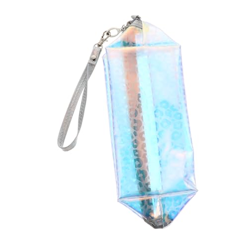 SAFIGLE Kosmetiktasche für Reisen Kleiner Kulturbeutel mit Leopard Design Tragbarer Make Up Organizer für Kosmetik und Toilettenartikel Vielseitig Einsetzbar und Leicht zu Reinigen von SAFIGLE