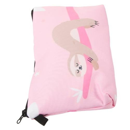 SAFIGLE Kosmetiktasche im Digitaldruck dekorative Schminktasche tragbare Kulturtasche Toilettenbeutel Make-up-Organizer-Tasche Dekorative kosmetische Tasche Polyester von SAFIGLE