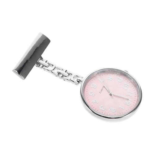 SAFIGLE Einfache Uhr Großes Zifferblatt Taschenuhr Für Frauen Krankenpflegeschule Must-Have von SAFIGLE