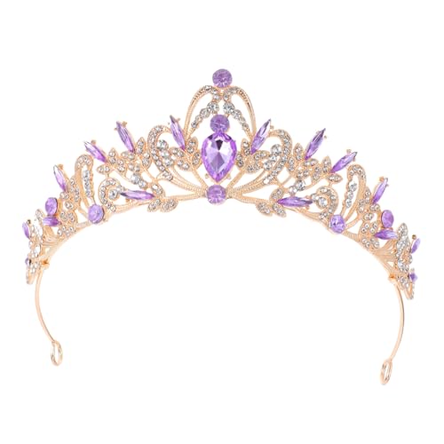 SAFIGLE Krone Haarschmuck Elegante Kronen Hochzeitsstirnbänder Frauen Haarband Für Hochzeit Abschlussball Festival Coronas Braut Haarnadel Tiara Vintage Mädchen Kopfschmuck Diademe Spa SAFIGLE Krone Haarschmuck Elegante Kronen Hochzeitsstirnbänder Frauen Haarband Für Hochzeit Abschlussball Festival Coronas Braut Haarnadel Tiara Vintage Mädchen Kopfschmuck Diademe Spa von SAFIGLE