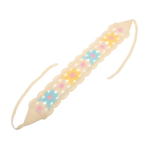 SAFIGLE Kopftuch Damen Atmungsaktives Dreieckstuch aus Polyester Vielseitiger Haarwickelschal für Outdoor Sport und Reisen Modisches Halstuch für Damen Geblümtes Kopftuch mit Komfort von SAFIGLE