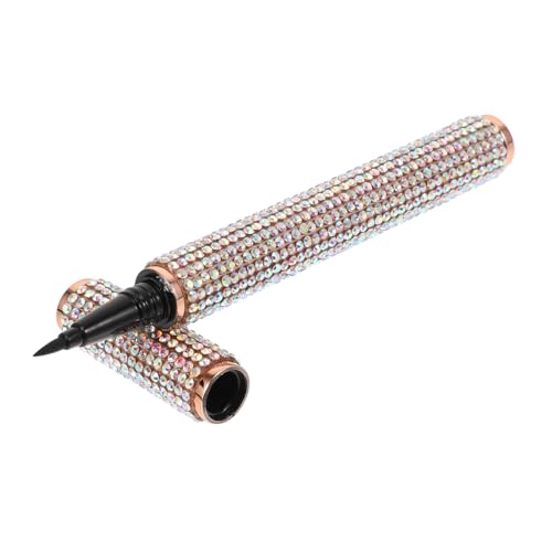 SAFIGLE Lang Anhaltender Wasserfester Eyeliner Stift mit Leichter Textur Schnell Trocknend Präzise Anwendung für Obere und Untere Wimpernlinie Kosmetisches Make Up Zubehör für Damen SAFIGLE Lang Anhaltender Wasserfester Eyeliner Stift mit Leichter Textur Schnell Trocknend Präzise Anwendung für Obere und Untere Wimpernlinie Kosmetisches Make Up Zubehör für Damen von SAFIGLE