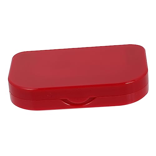 SAFIGLE Wimpern Organizer Mit Led-licht Wimpernbox Tragbar Wimperntablett Wimpernhalter Fake-wimpernetui Lampen-wimpernbox Für Aufbewahrungsbox von SAFIGLE