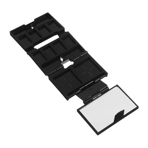 SAFIGLE Leere Schminkpalette mit Spiegel Tragbares für Lidschatten und Highlighter für Reisen und Täglichen Gebrauch von SAFIGLE