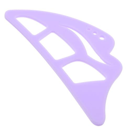 SAFIGLE Silikon-eyeliner-schablone Für Augen-make-up Wiederverwendbarer Leicht Zu Reinigendes Make-up-tool Verschiedene Formen Für Effekte von SAFIGLE