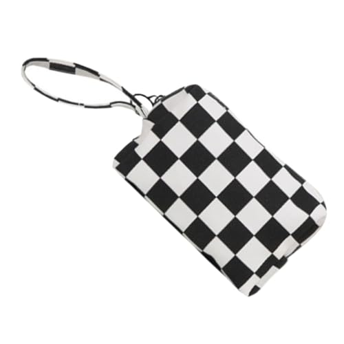 SAFIGLE Lippenstift Tasche Machen Tasche Make-up Reisen Toilettenartikel Schminktasche tragbar Kosmetiktasche Make-up-Zubehör Make-up-Organizer tragbar Segeltuch von SAFIGLE
