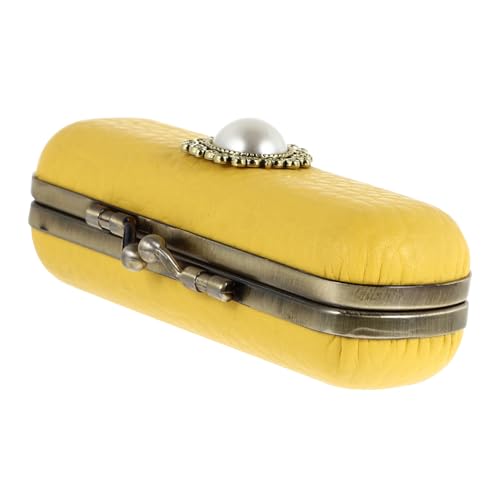 SAFIGLE Lippenstifthülle Aufbewahrungsbox Für Damen Einzelne Lippenstift-case Lipgloss-box Mit Integriertem Spiegel Langlebig Und Leicht Für Reisen Und Büro von SAFIGLE