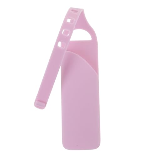 SAFIGLE Lippenstifttasche Für Schlüsselbund Kleine Lippenstifthalter Aus Silikon Praktische Tasche Für Damen Reiseorganizer Für Lippenstift Langlebige Aufbewahrungstasche von SAFIGLE