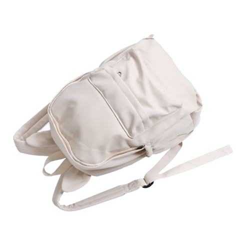 SAFIGLE Vielseitiger Schulrucksack Handtasche Rucksack Für Teenager-mädchen Leicht Stilvoll Schul-büchertasche Schlichtes Design von SAFIGLE