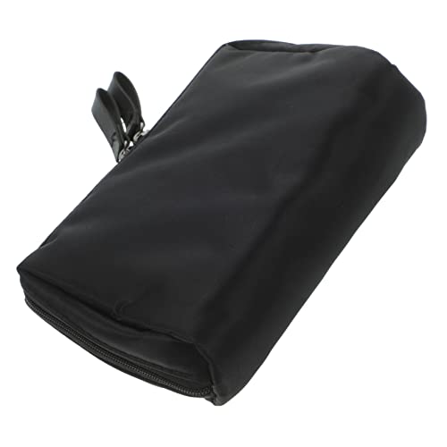 SAFIGLE Make Up Tasche Reißverschluss Tragbar Organizer für Reisen Kosmetik Organizer Kulturbeutel für Damen von SAFIGLE