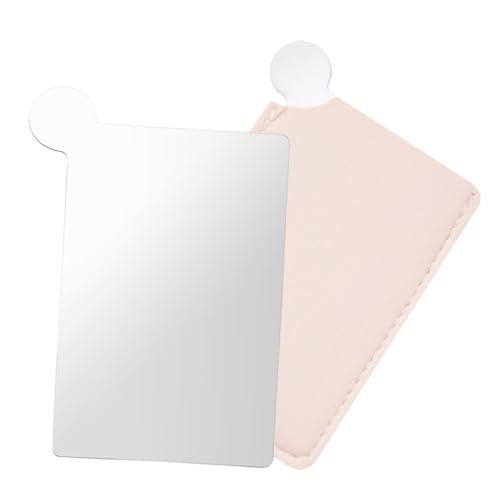 SAFIGLE Make Up Mischpalette mit Spiegel Make Up Mischpalette für Grundierung und Lidschatten Präzise und Texturmischung Unterwegs SAFIGLE Make Up Mischpalette mit Spiegel Make Up Mischpalette für Grundierung und Lidschatten Präzise und Texturmischung Unterwegs von SAFIGLE
