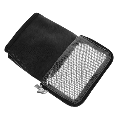 SAFIGLE Make Up Pinsel Reiseetui Großer Tragbarer Organizer für Kosmetikpinsel für Unterwegs mit Stylischem Design und Robustem Material Reisen und Täglichen von SAFIGLE