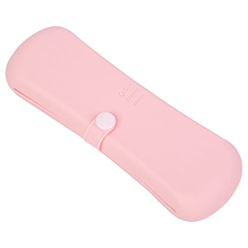 SAFIGLE Make Up Pinselhalter Organizer Multifunktionale Kosmetiktasche Für Damen Großer Kosmetischer Aufbewahrungskoffer Für Unterwegs Hause von SAFIGLE