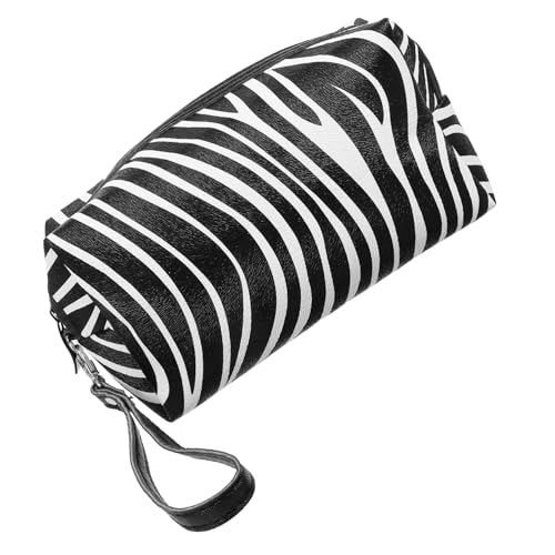 SAFIGLE Make Up Tasche Reise Make Up Etui Große Kapazität Reise Kosmetiktasche Make Up Tasche Reise Make Up Reisetasche Kulturbeutel Damen Organizer Größe Süße Make Up Tasche von SAFIGLE