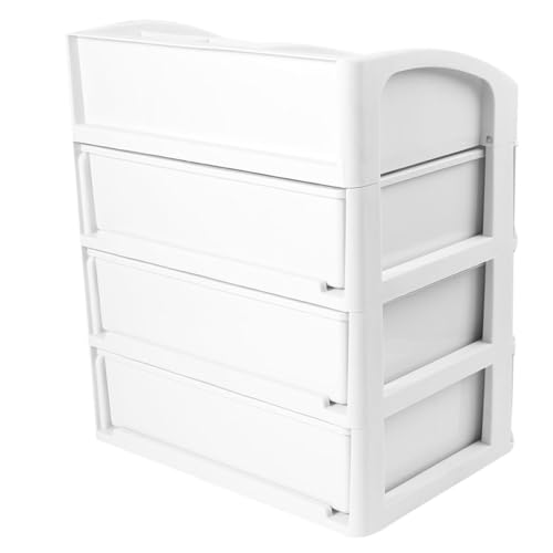 SAFIGLE Make-up-aufbewahrungsbox Mit Organizer Für Kosmetika Und Accessoires Transparent Leicht Zu Transportieren Organisieren von SAFIGLE