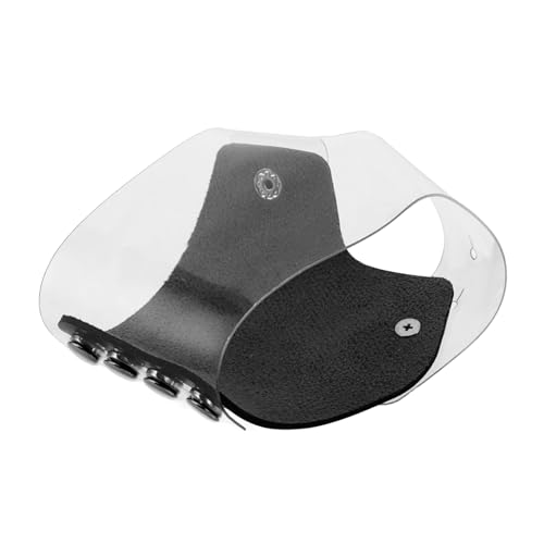 SAFIGLE Make-up-organizer Staubdicht Fleckenabweisend Handschuhe Mischpalette Für Foundation Lidschatten von SAFIGLE