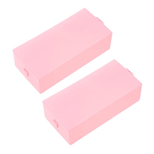 SAFIGLE Maniküre Bit Box Nagelbohrer Aufbewahrungsbox für Nagelstudios und Diy Nail Art Praktischer Organizer für Fräser und Schleifköpfe Leicht Zugänglich und Robust Nutzung SAFIGLE Maniküre Bit Box Nagelbohrer Aufbewahrungsbox für Nagelstudios und Diy Nail Art Praktischer Organizer für Fräser und Schleifköpfe Leicht Zugänglich und Robust Nutzung von SAFIGLE