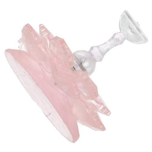 SAFIGLE Maniküre Werkzeuge Nagelhalter Zum Lackieren Von Nägeln Magnetischer Nagelständer Nagelspitzenständer Kerzenhalter Kristallkerzenständer Klare Kerzenhalter Nagelständer Für Press von SAFIGLE