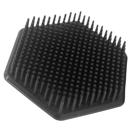 SAFIGLE Manuelle Gesichtsreinigungsbürste aus Silikon Multifunktionale Peelingbürste für Sanfte Hautpflege und Tiefenreinigende Gesichtsreinigung für Damen und Herren von SAFIGLE