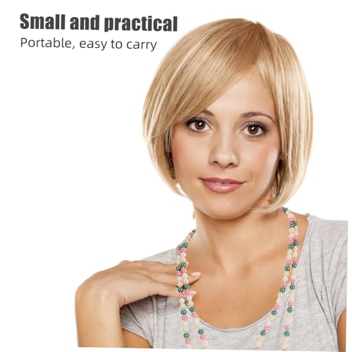 SAFIGLE Mehrlagige Bunte Perlenkette aus Langlebigem Modisches Schmuckzubehör für Damen Vielseitige Sweater Chain als Party und Alltags Accessoire von SAFIGLE