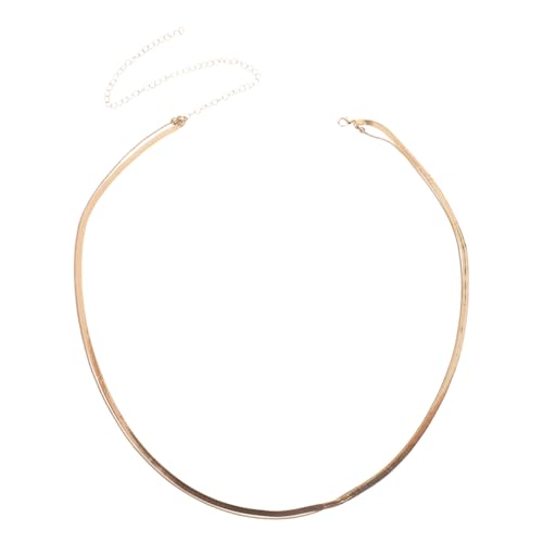 SAFIGLE Mehrlagige Taillenkette Für Damen Verstellbare Bauchkette Aus Kettenbund Für Kleider Taillenketten Für Hosen Bauchkettenschmuck Für Damen von SAFIGLE