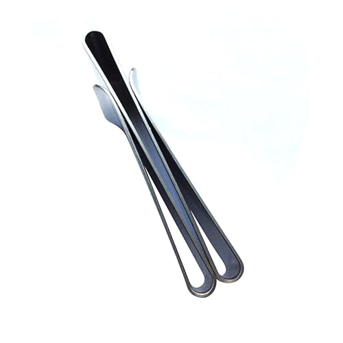 SAFIGLE Edelstahl-Messing-Clip Geldbeutel-Clip Kredit-Clip Bargeldhalter-Clip Mit Vintage-Farbe Nach Kupferoxidation Für Dauerhaften Gebrauch von SAFIGLE