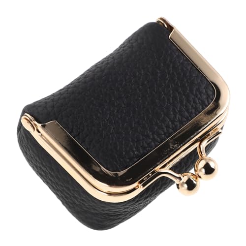 SAFIGLE Mini-Reise-schmucketui-Organizer Für Damen Tragbare Schmuckschatulle Mit Kussverschluss Kleine Aufbewahrungsbox Für Ringe Ohrringe Münzen Und Kleine Gegenstände von SAFIGLE