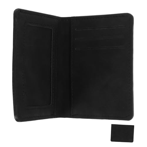 SAFIGLE Kartenhalter Minimalistisch Kartenetui Ultradünn Für Damen Herren Kreditkartenetui Mit Mehreren Fächern Reise Organizer Kompakt Und Leicht Zu Tragen von SAFIGLE