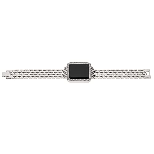 SAFIGLE Rhinestone Armbanduhr Für Damen Touchscreen-zeitmesser Elegantem Für Freizeit Schule Partys Und An Frauen Und Mädchen von SAFIGLE