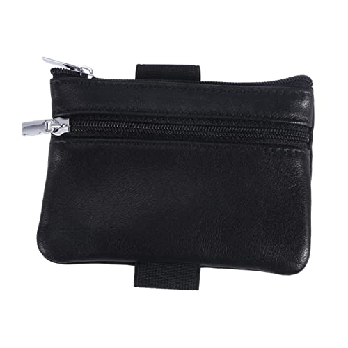 SAFIGLE Modische Handgelenktasche Aus Leder Süß Für Den Täglichen Gebrauch Geldbörse Kopftasche Handtaschen-zubehör von SAFIGLE