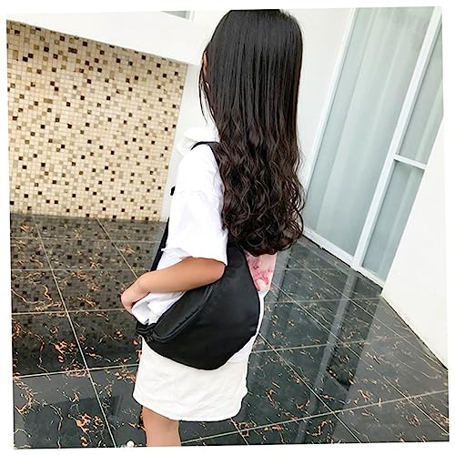 SAFIGLE Modische Hüfttasche Personalisierte Umhängetasche Für Jungen Und ädchen Praktische Schultertasche Für Schule Und Freizeit Waist Bag von SAFIGLE