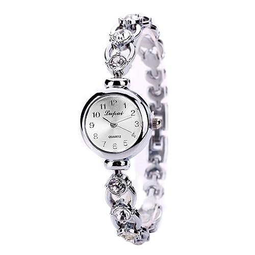 SAFIGLE Modische Quarzuhr damengeschenke damenarmbanduhren Damenmodeuhr Damenuhr modische Uhr Frauen quarzuhr Frauen Uhren Perle Anschauen Quarzuhren Fräulein von SAFIGLE