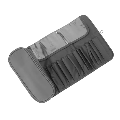SAFIGLE Multifunktionale Kosmetiktasche für Make Up Pinsel Faltbare Organizer für Strapazierfähig für Kosmetik und Schreibutensilien SAFIGLE Multifunktionale Kosmetiktasche für Make Up Pinsel Faltbare Organizer für Strapazierfähig für Kosmetik und Schreibutensilien von SAFIGLE