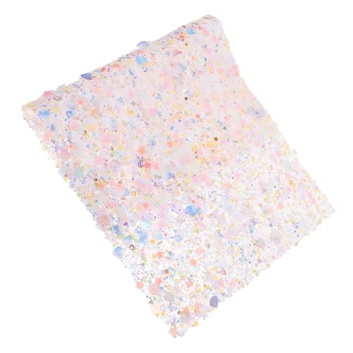 SAFIGLE Nagel Tischmatte Faltbar mit Glänzenden Pailletten Weiches Maniküre Kissen Rutschfestes Nail Art Handauflage Pad für Salon Zuhause und Büro Schutz für Maniküre Tischoberfläche SAFIGLE Nagel Tischmatte Faltbar mit Glänzenden Pailletten Weiches Maniküre Kissen Rutschfestes Nail Art Handauflage Pad für Salon Zuhause und Büro Schutz für Maniküre Tischoberfläche von SAFIGLE