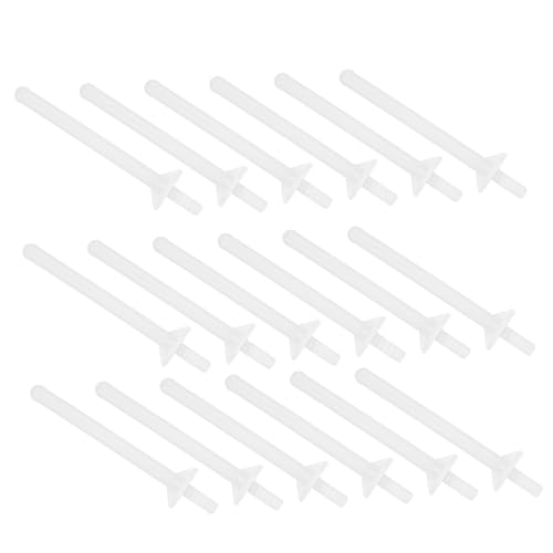 SAFIGLE Nasenhaar Entfernung Wachs Sticks Nasenwachsapplikatoren für Männer und Frauen Sanfte Haarentfernung 80 Stück Nasenreinigungswerkzeuge von SAFIGLE