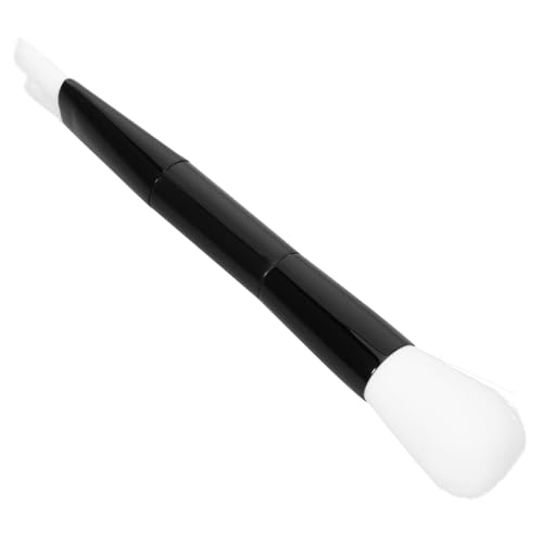 SAFIGLE Nasenschatten Puderpinsel Konturpinsel Make Up Tool Für Frauen Doppelseitiger Make Up Pinsel Concealer Pinsel Gesichtspinsel Für Unter Die Augen Nasenschattenpinsel von SAFIGLE