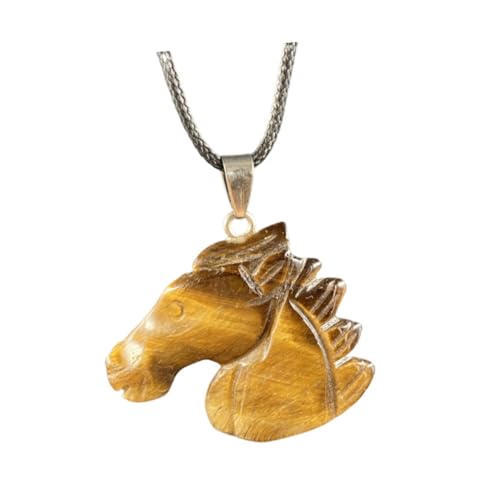 SAFIGLE Naturstein Anhänger Für Frauen Halsketten Anhänger Frauen Halskettendekor Handwerk Zubehör Diy Projekt Schmuckherstellung von SAFIGLE