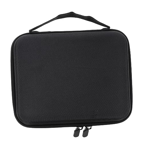 SAFIGLE Organizer Für Ätherische Öle Tragetasche Für 63 Flaschen Etui Für Reisen Mit Reißverschluss Für Nagellack Und Ölvorräte von SAFIGLE
