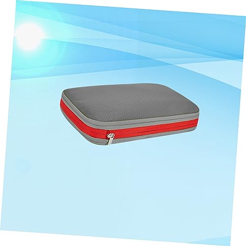 SAFIGLE Outdoor Aufbewahrungsbeutel Reise Kompressionssack mit Reißverschluss Mittlere Vielseitig für Buggy Kinderwagen und Outdoor Sport Geeignet Strapazierfähig und Zufällige Farbe von SAFIGLE