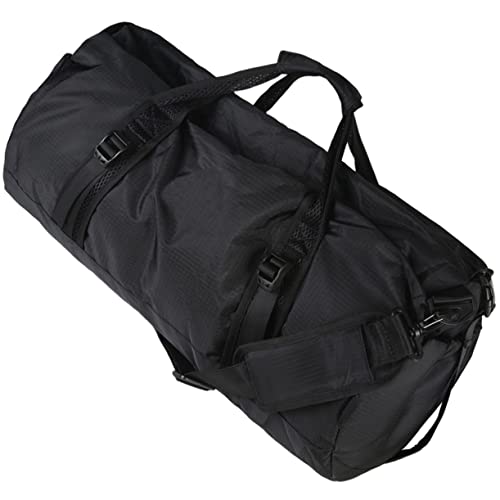 SAFIGLE Outdoor Faltbare Handtasche Große Kapazität Wasserdichtes Design Für Reisen Sport Und Freizeitaktivitäten Langlebig Und Praktisch Für Damen von SAFIGLE