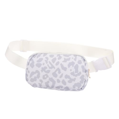 SAFIGLE Hüfttasche Gürteltasche Für Damen Bequemer Verstellbarer Gurt Für Training Wandern Reisen von SAFIGLE