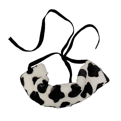 SAFIGLE Plüsch-haargummis Haarband Damen-kopfschmuck Plüsch-stirnband Kleidungsaccessoire Für Frauen Und Mädchen in Verschiedenen Farben von SAFIGLE